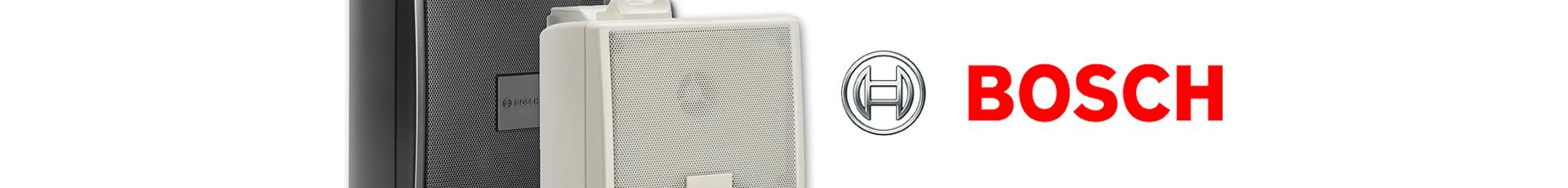 Bosch Cabinet Speakers